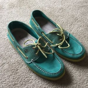 Timberland boat shoes